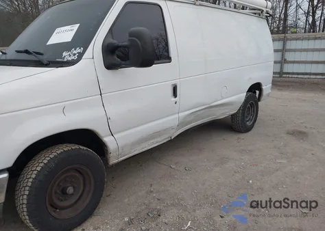 2010 Ford E-150 Commercial/Recreational from USA, damaged, VIN 1FTNE1EW7ADA96021